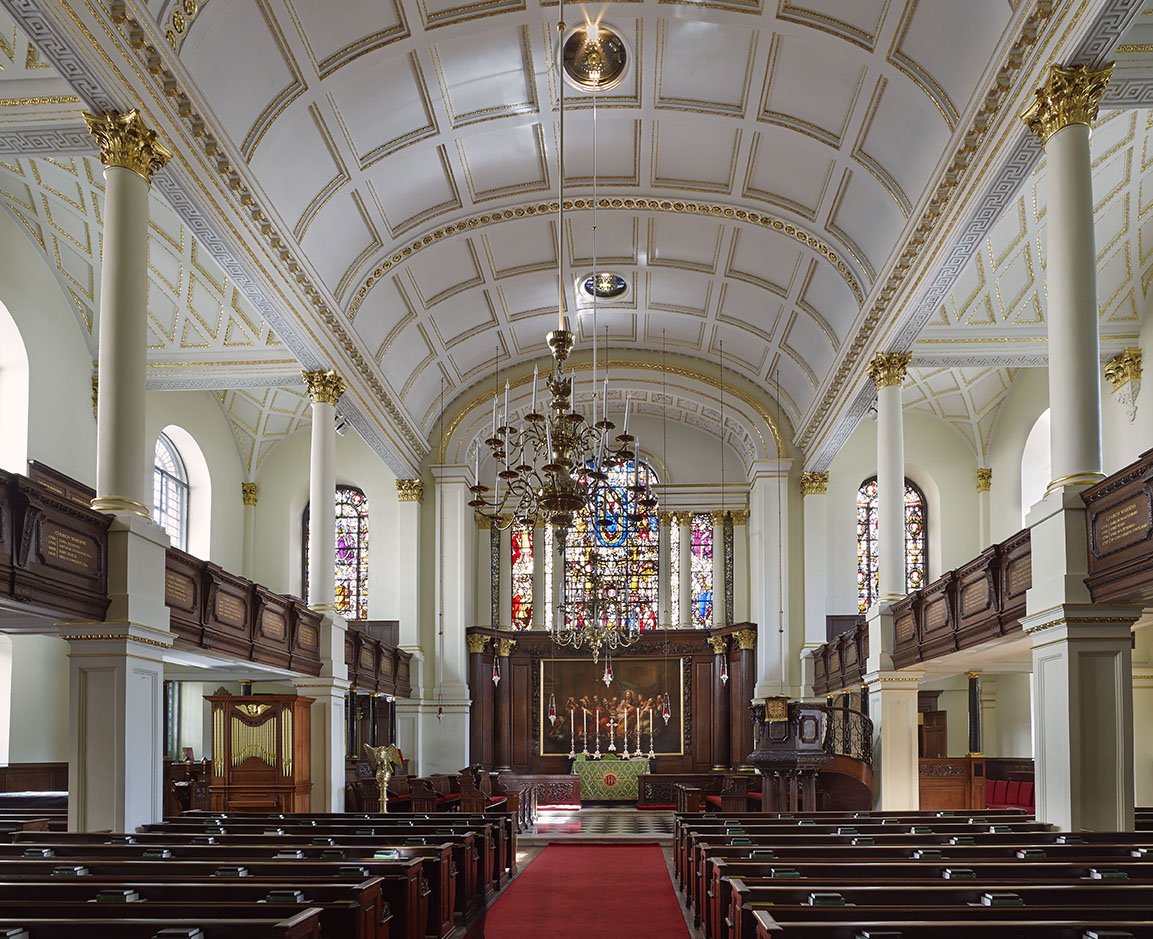 St George's Hanover Square