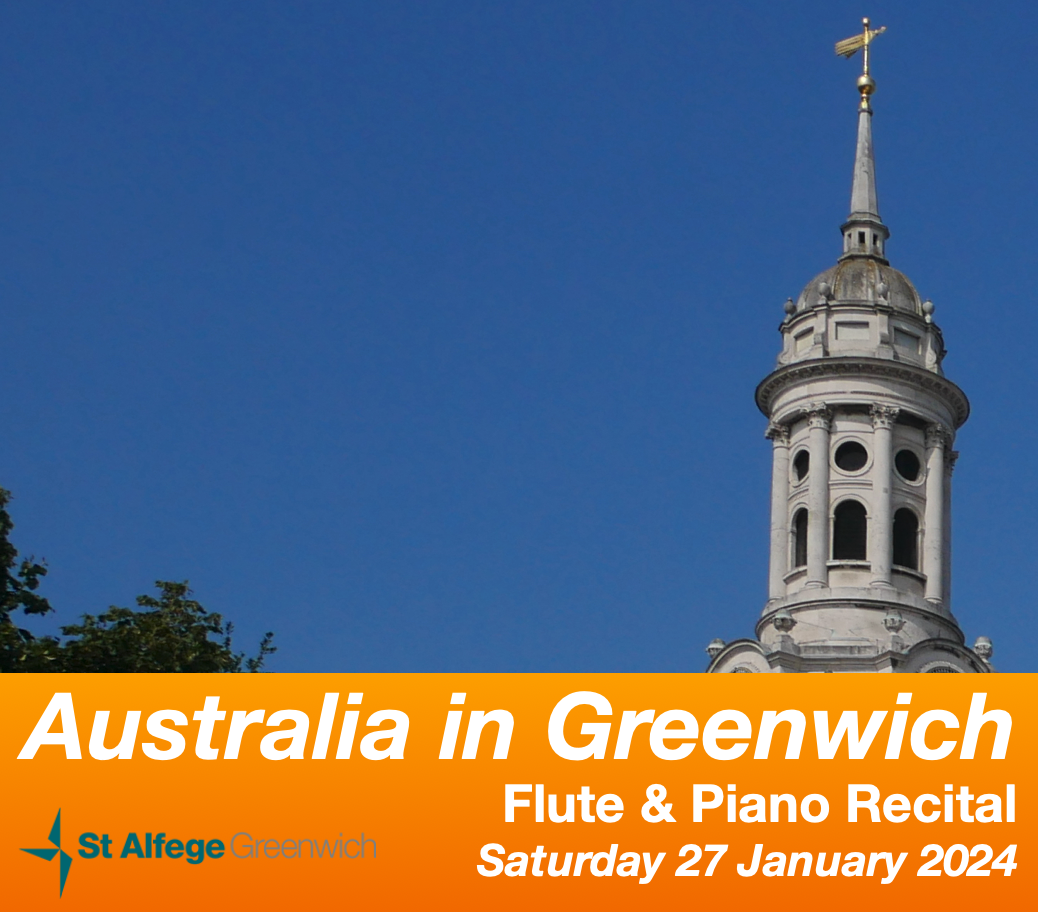 Australia in Greenwich