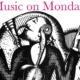 Music on Mondays Programme Cover July 2025