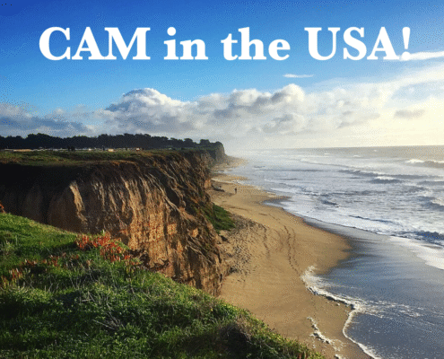 CAM in the USA!